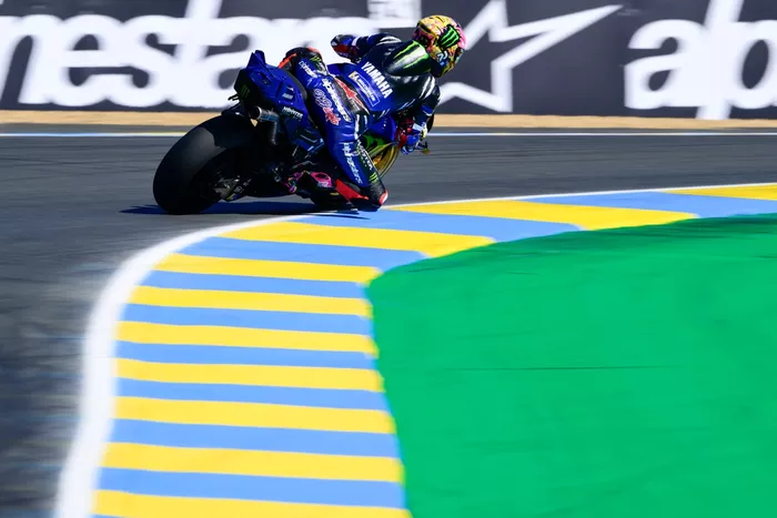 Fabio Quartararo, Yamaha Factory Racing