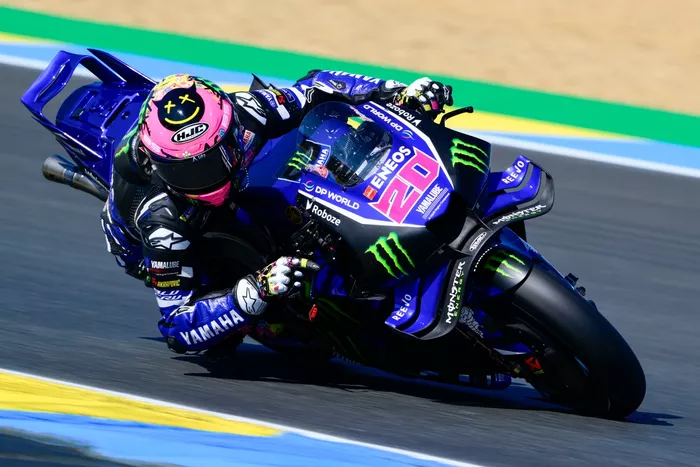 Fabio Quartararo, Yamaha Factory Racing