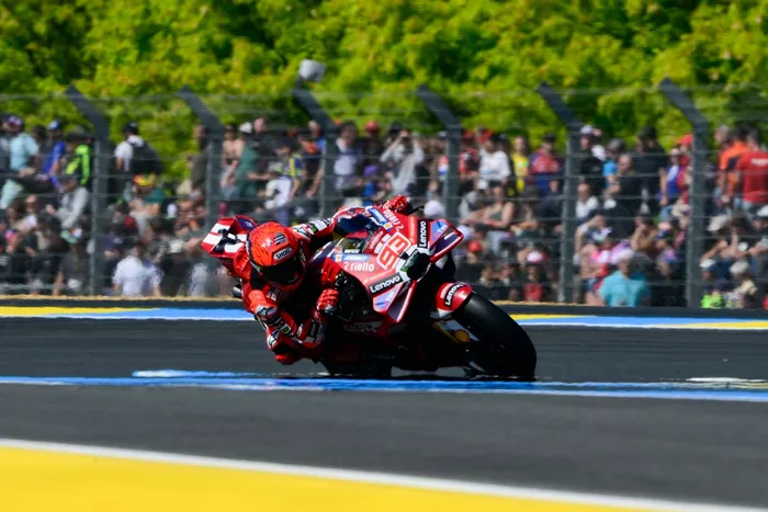 Marc Marquez, Ducati Team