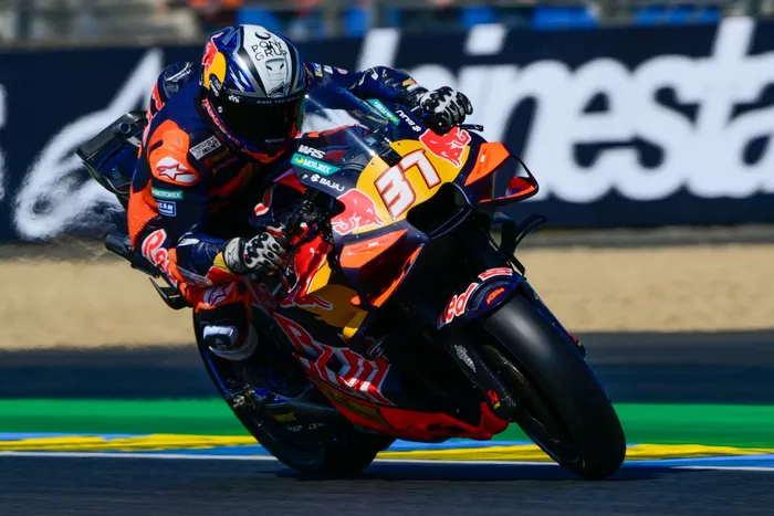 Pedro Acosta, Red Bull KTM Factory Racing
