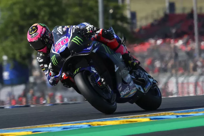 Fabio Quartararo, Yamaha Factory Racing