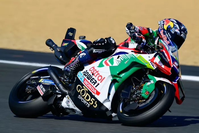 Johann Zarco, LCR Honda Team