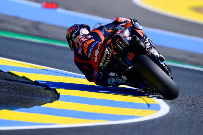 Pedro Acosta, Red Bull KTM Factory Racing