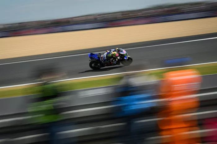Fabio Quartararo, Yamaha Factory Racing