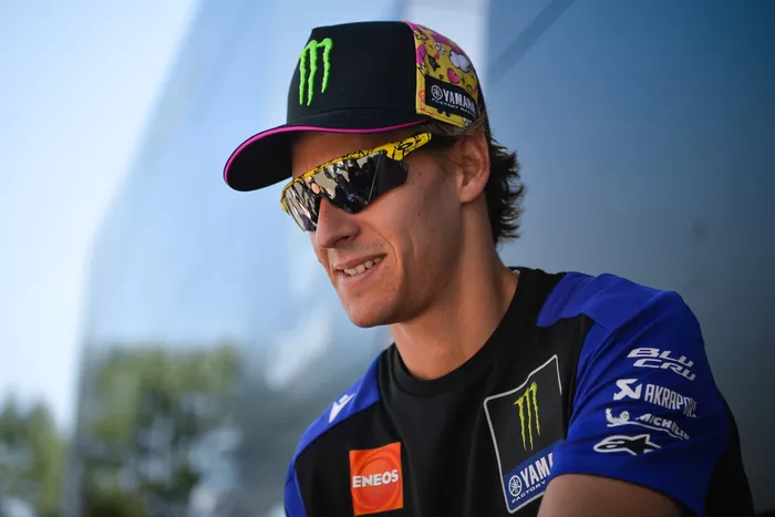 Fabio Quartararo, Yamaha Factory Racing