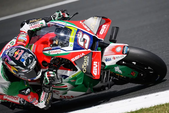Johann Zarco, LCR Honda Team