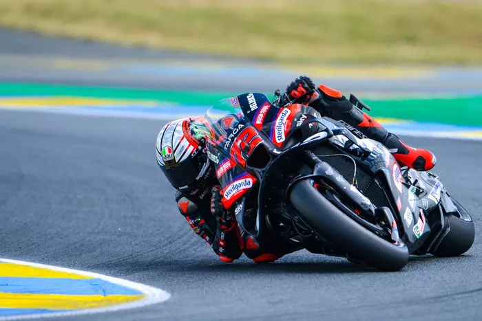 Marco Bezzecchi, Aprilia Racing