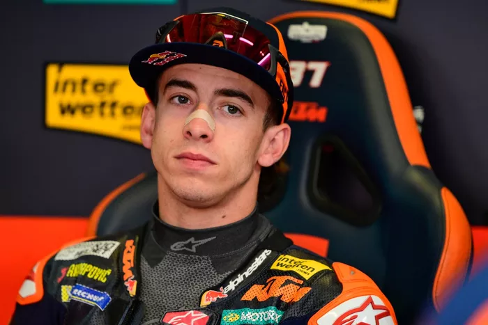 Pedro Acosta, Red Bull KTM Factory Racing