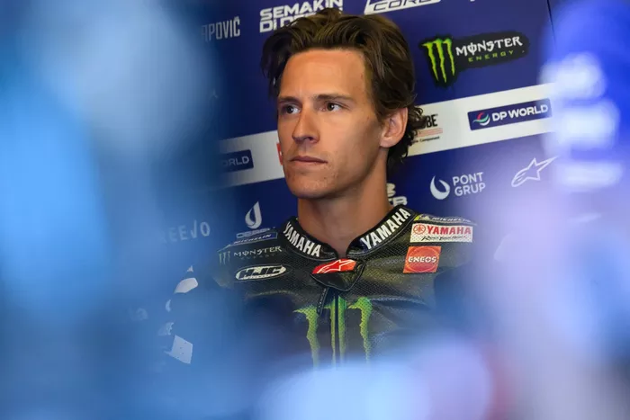Fabio Quartararo, Yamaha Factory Racing