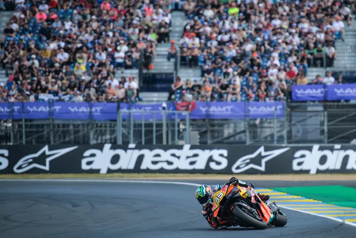 Brad Binder, Red Bull KTM Factory Racing