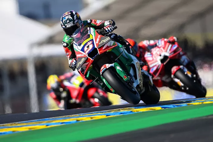 Johann Zarco, LCR Honda Team