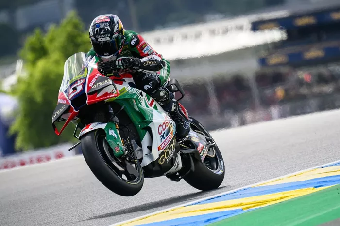 Johann Zarco, LCR Honda Team