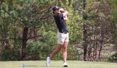 WSU MEN’S GOLF IN THIRD PLACE AFTER ROUND TWO OF NCAA REGIONAL