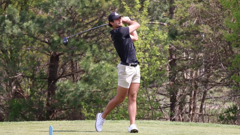 WSU MEN’S GOLF IN THIRD PLACE AFTER ROUND TWO OF NCAA REGIONAL