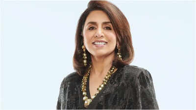 'It felt like NONSENSE'; Neetu Kapoor on exploring therapy after Rishi Kapoor's passing