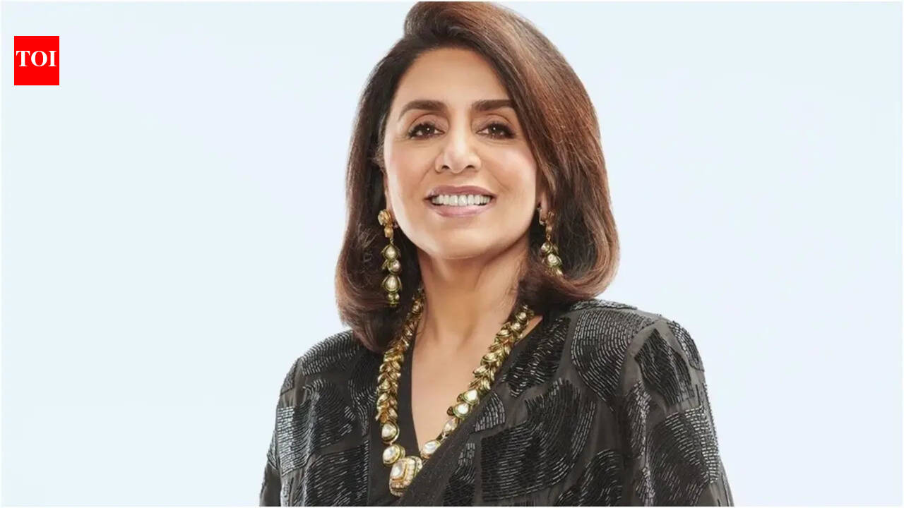 Neetu Kapoor: 'It felt like NONSENSE'; Neetu Kapoor on exploring therapy after Rishi Kapoor's passing | Hindi Movie News