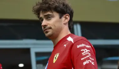 First Charles Leclerc reaction after major Ferrari SF-26 upgrades
