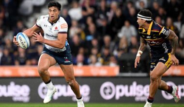 NSW defeated in Dunedin, Super Rugby finals hopes fade