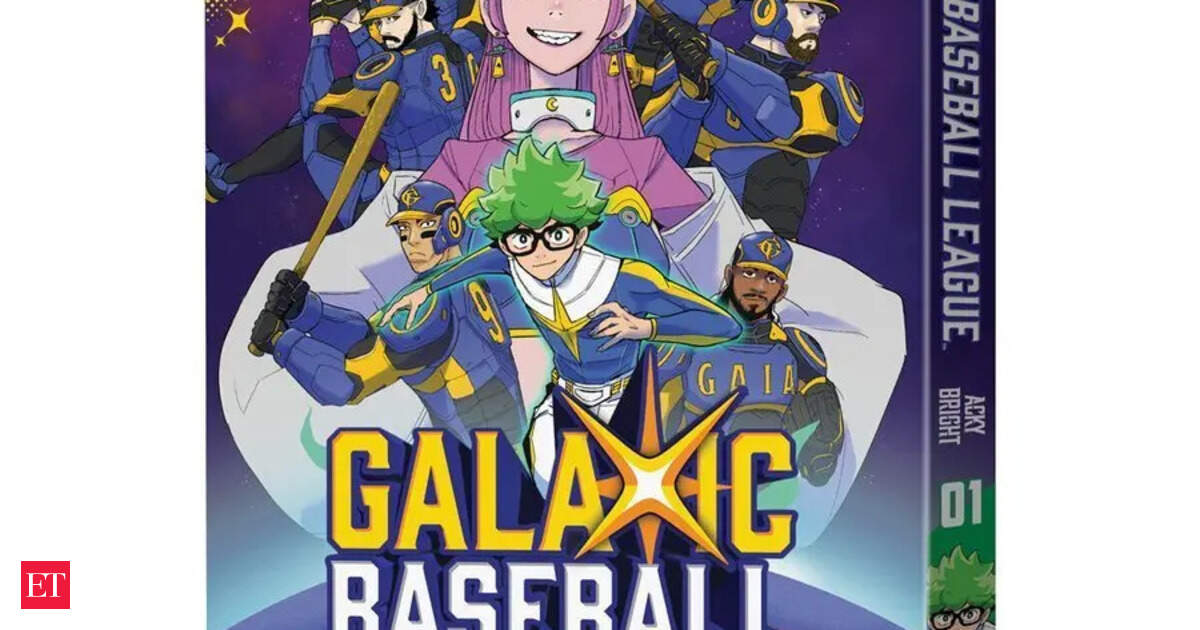 MLB players team with VIZ Media, Acky Bright for sci-fi manga featuring Aaron Judge, Juan Soto and more