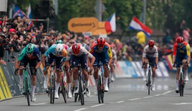 How Soudal-Quick Step won an 'effing crazy' Giro stage amid an inevitable crash
