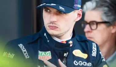 Max Verstappen to Mercedes rumours shot down as 'better fit' emerges