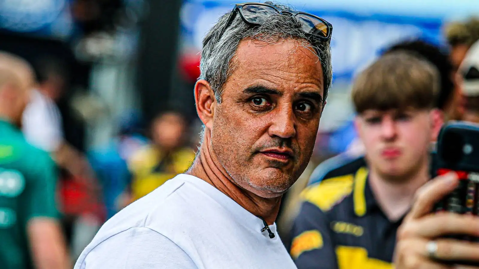 F1 V8 era 'so boring' as Juan Pablo Montoya warns after FIA announcement