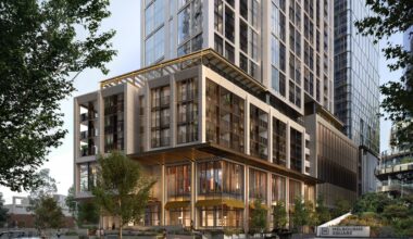 This new $80-million skyscraper will reshape Melbourne's skyline
