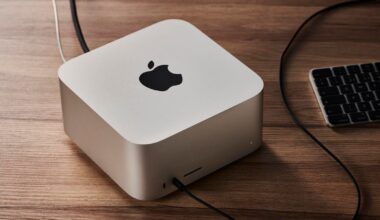 iPhone 18 Pro Release Dates, iPhone 17 Success, Mac Studio Cutbacks
