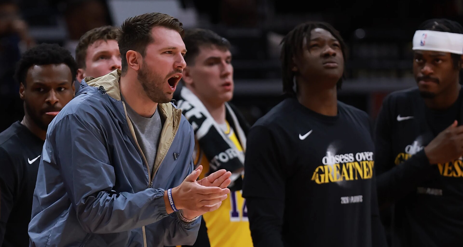 Luka Doncic's Thunder-Lakers Game 3 status officially revealed