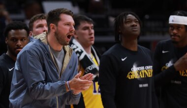 Luka Doncic's Thunder-Lakers Game 3 status officially revealed