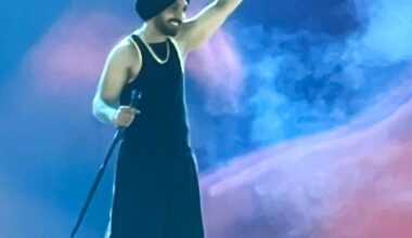 ‘Kade vi nahi… Mera kaam entertainment karna’: Diljit Dosanjh declines to take political plunge