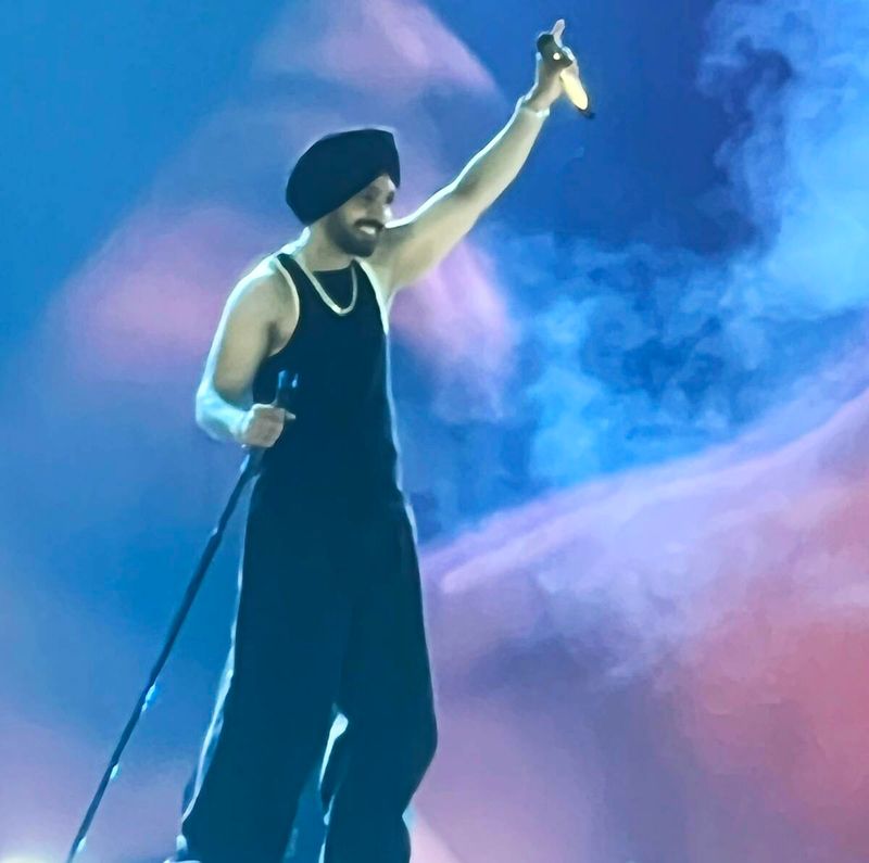 ‘Kade vi nahi… Mera kaam entertainment karna’: Diljit Dosanjh declines to take political plunge