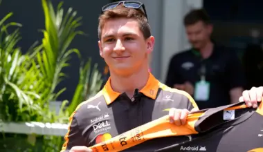 McLaren 'hidden gem' tipped for long-awaited F1 chance