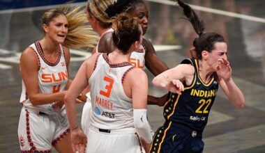 The WNBA won't grow this season if mean girls and race bullies refuse to accept Caitlin Clark