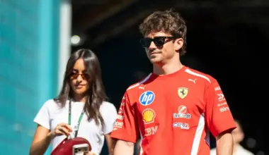 Charles Leclerc spends €11million in eye-watering new purchase
