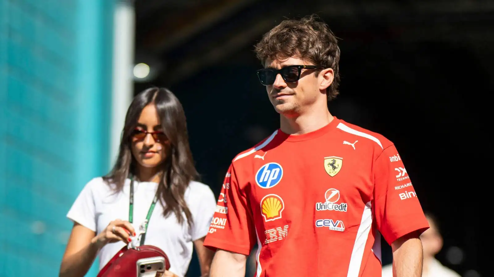 Charles Leclerc spends €11million in eye-watering new purchase
