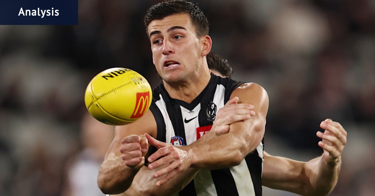 Collingwood Magpies need Nick Daicos more than ever as Sydney Swans showdown awaits and Scott Pendlebury sits out ahead of games record
