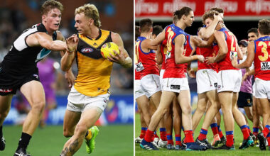 AFL 2026: Heartbreak after Port and Brisbane player forced into immediate retirement at 28