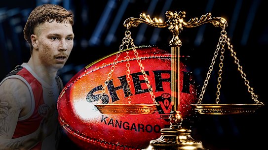 Lance Collard’s complex case shone a light on the AFL’s efforts to stamp out homophobia.