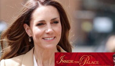 Why next week's Royal Tour shows Catherine's grown in confidence
