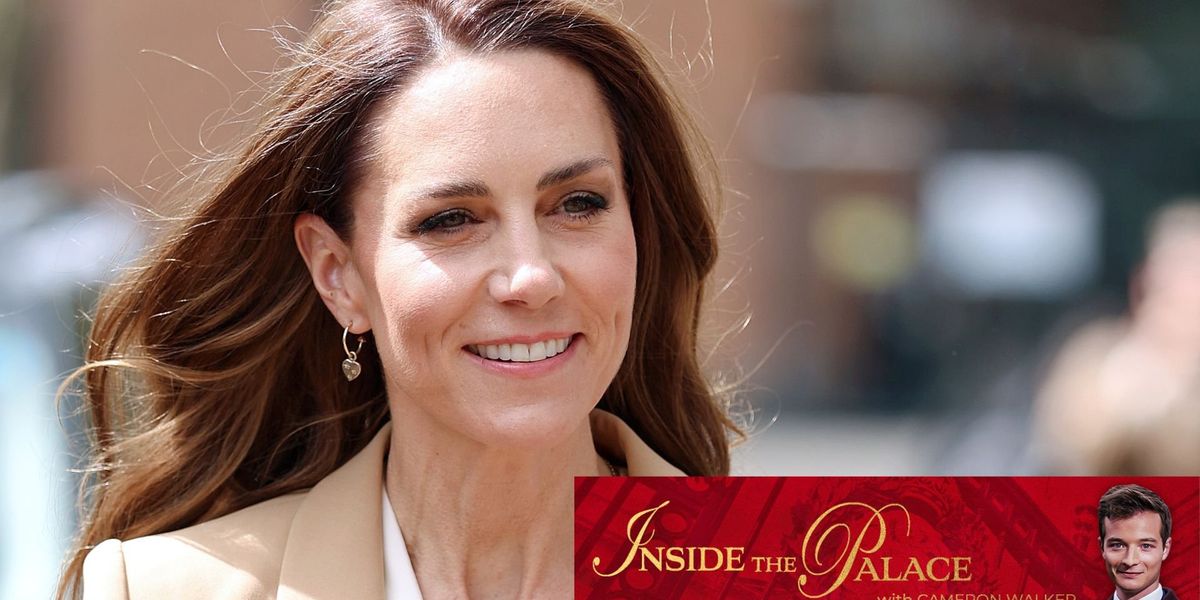 Why next week's Royal Tour shows Catherine's grown in confidence