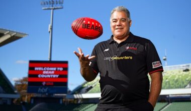 Perth Bears coach Mal Meninga breaks his silence on salary caps, the PNG Chiefs and rumours of an exit