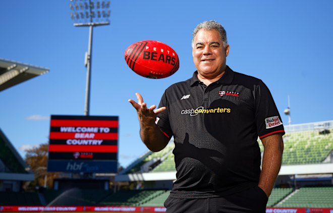 Perth Bears coach Mal Meninga breaks his silence on salary caps, the PNG Chiefs and rumours of an exit