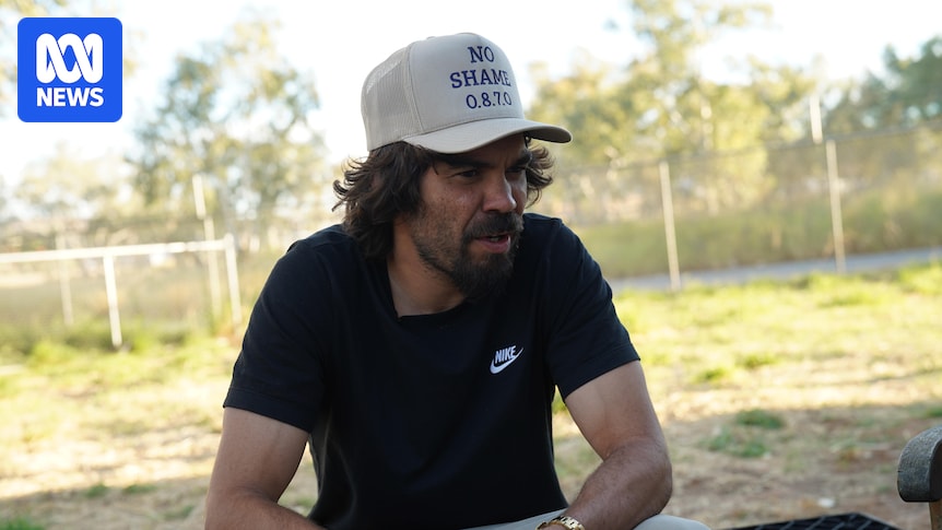 Alice Springs town camp renters sick of begging for 'bandaids', just want safe homes