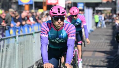 Dylan Groenewegen looks to next Giro sprint opportunity