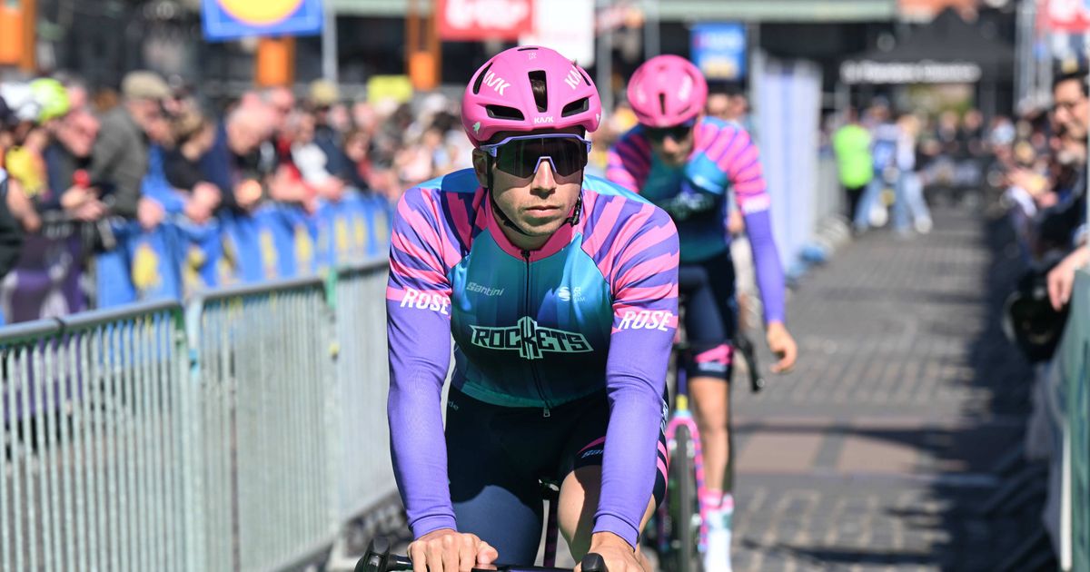 Dylan Groenewegen looks to next Giro sprint opportunity
