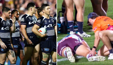NRL 2026: Debate erupts over ban for Broncos star after Manly forward suffers 'devastating' injury