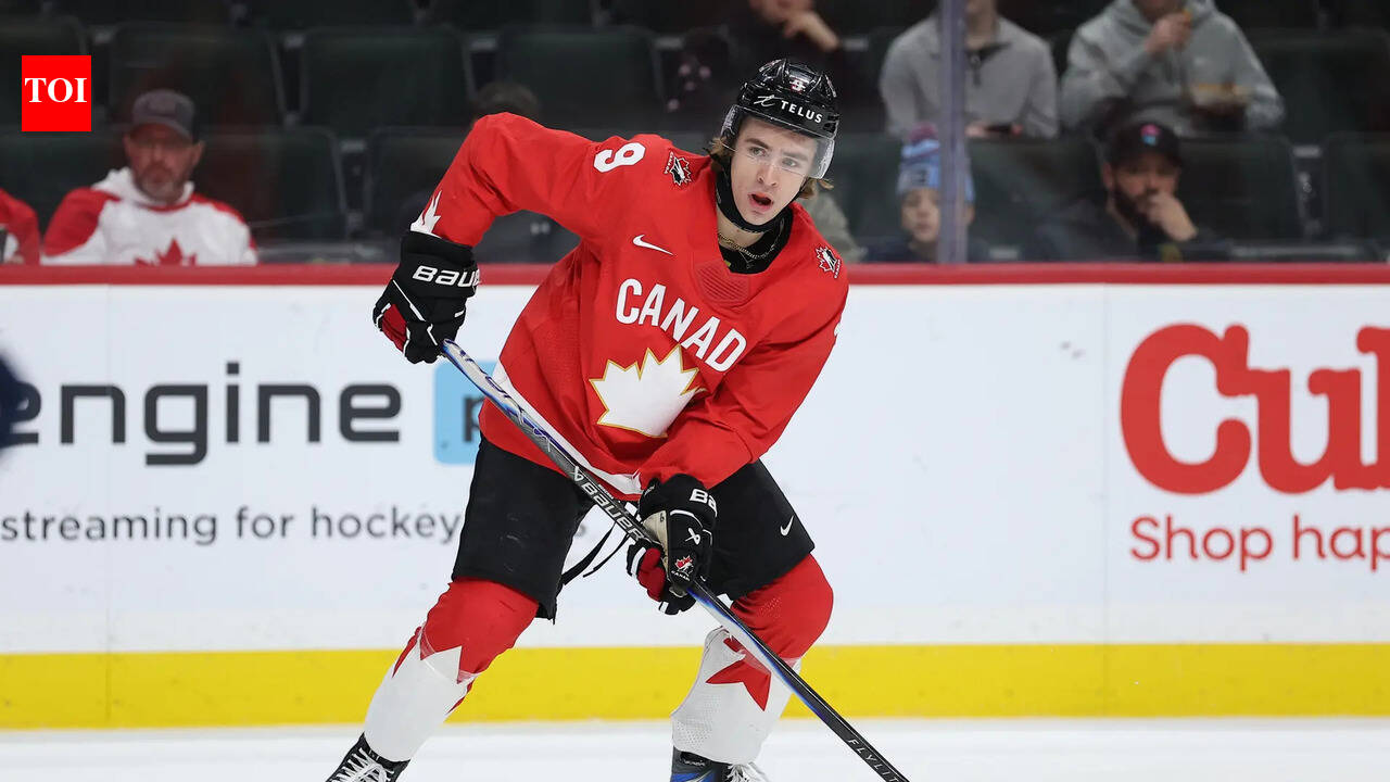NHL prospect Gavin McKenna's mother faces criminal charges tied to underage alcohol allegations | NHL News