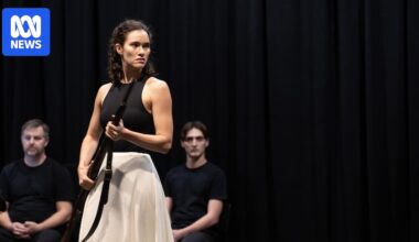 The Drover's Wife becomes an opera in a new collaboration between Leah Purcell and George Palmer