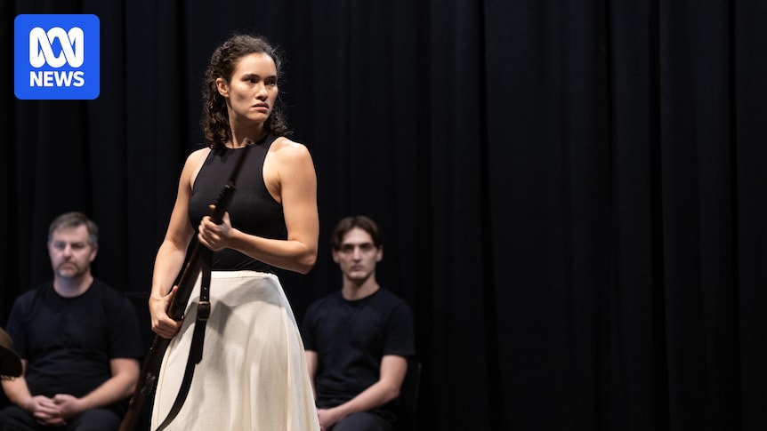 The Drover's Wife becomes an opera in a new collaboration between Leah Purcell and George Palmer